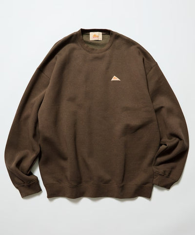 KELTY × FREAK'S STORE / 巡演標誌 圓領衫（日本聯名限定）