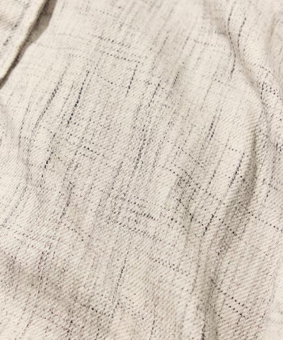 CAHLUMN / Heather Blouson 麻花厚棉束口外套