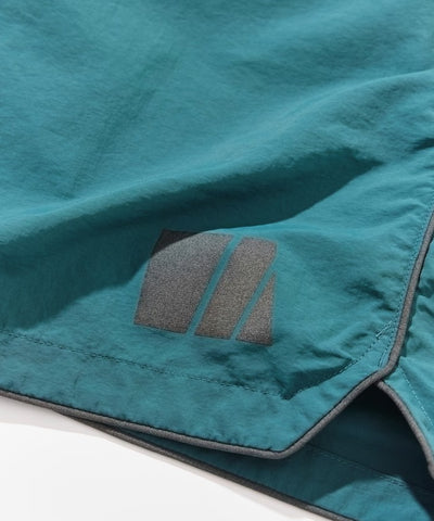 CAHLUMN / Supplex Nylon Swim Long Shorts 機能尼龍短褲