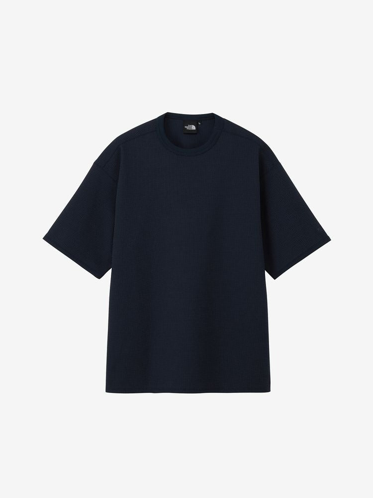 THE NORTH FACE JAPAN / NT62635 華夫格短袖T恤
