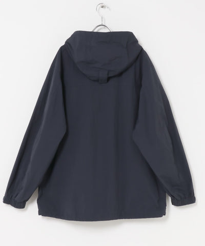 Snow Peak Apparel × DOORS / 日本聯名限定 尼龍潑水連帽外套