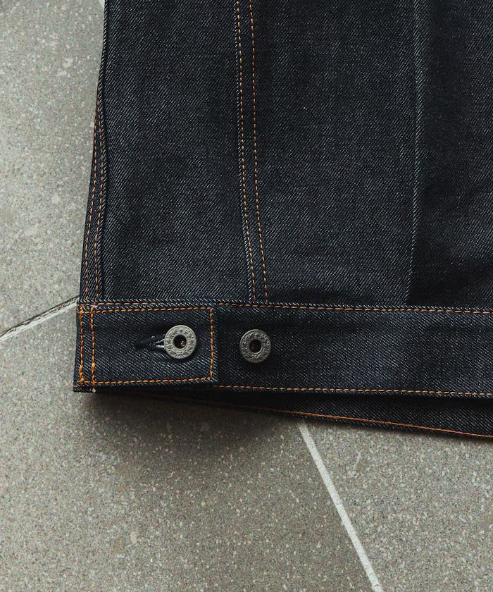 FREAK'S STORE / 日本製 牛仔褲獵裝外套
