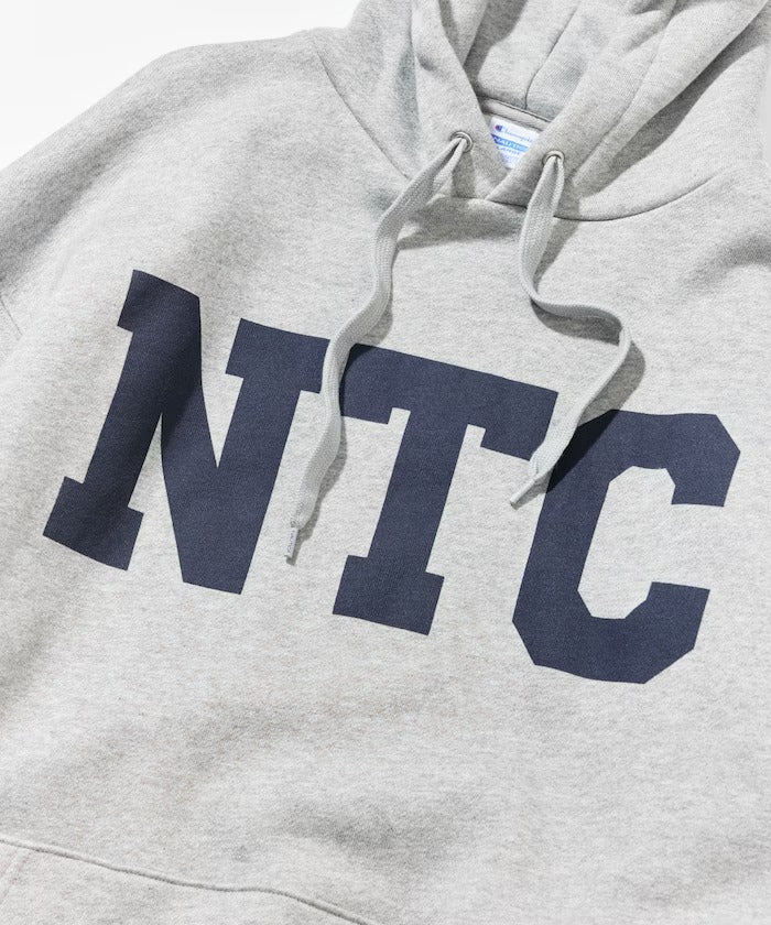 Champion × NAUTICA／日本聯名限定 NTC刷毛連帽外套