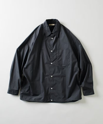 FREAK'S STORE / 限定寬版抽繩襯衫