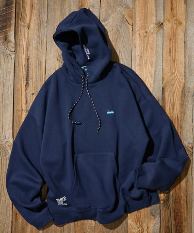 KAVU × FREAK'S STORE / 品牌字樣 連帽衫（日本聯名限定）