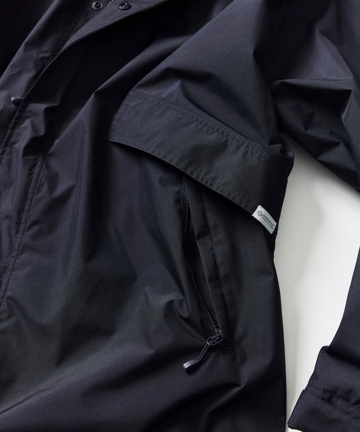 +phenix × FREAK'S STORE／日本聯名限定 GORE-TEX WINDSTOPPER M65 軍裝長大衣外套