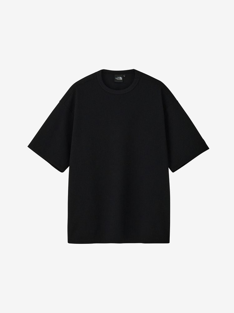 THE NORTH FACE JAPAN / NT62635 華夫格短袖T恤