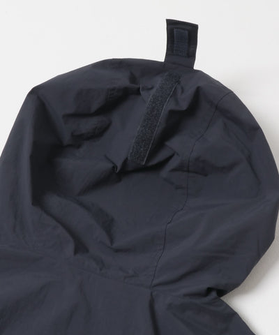 Snow Peak Apparel × DOORS / 日本聯名限定 尼龍潑水連帽外套