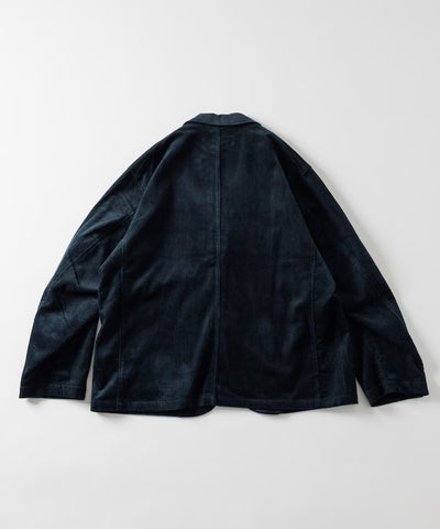 RED KAP × FREAK'S STORE／日本聯名限定 SMU KP-10 寬鬆版燈芯絨外套