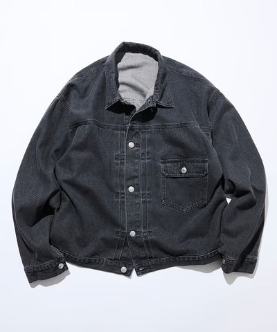 FREAK'S STORE / 限定丹寧獵裝外套