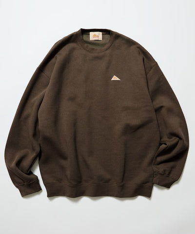 KELTY × FREAK'S STORE / 甜甜圈黑貓印花 圓領衫（日本聯名限定）