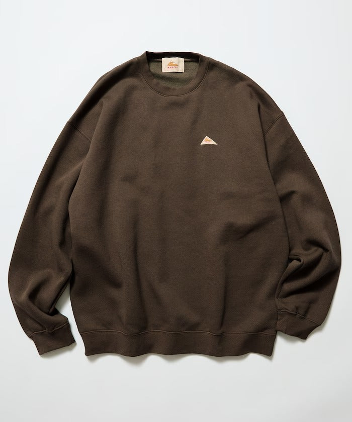 KELTY × FREAK'S STORE / 甜甜圈黑貓印花 圓領衫（日本聯名限定）