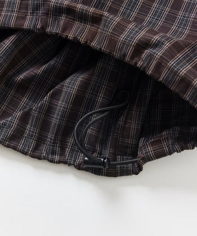 Foxfire × FREAK'S STORE／格紋口袋長袖釣魚襯衫（日本聯名限定）