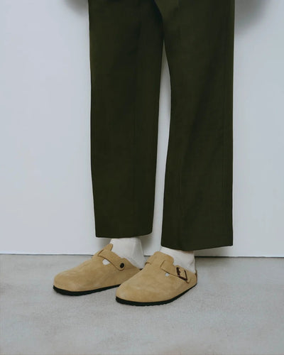 VIBSOX / SHORT RIB SOCKS 雙層羅紋短襪