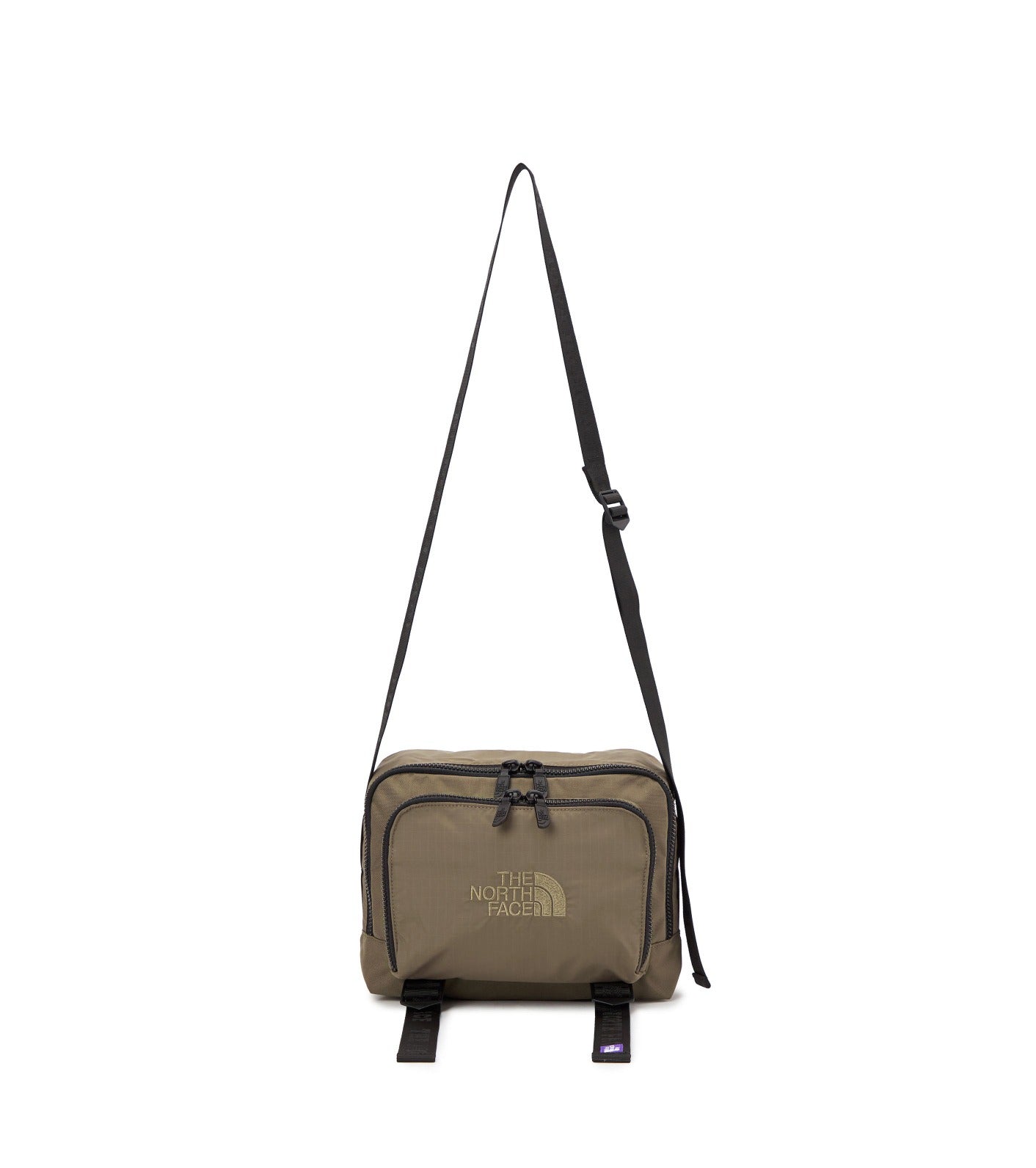 THE NORTH FACE PURPLE LABEL / CORDURA 尼龍側背包