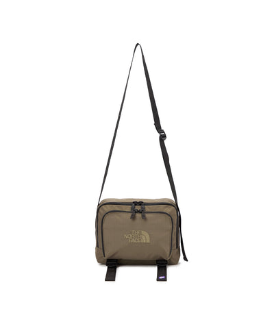 THE NORTH FACE PURPLE LABEL / CORDURA 尼龍側背包