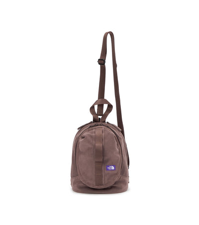 THE NORTH FACE PURPLE LABEL / 合成皮革單肩包