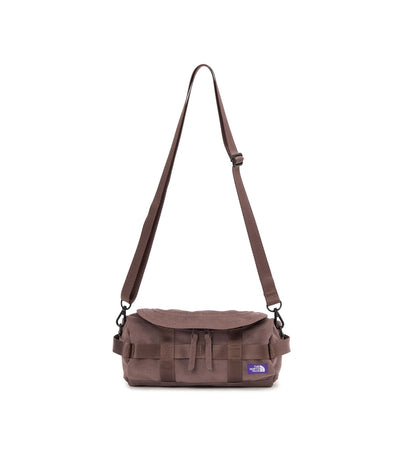 THE NORTH FACE PURPLE LABEL / 合成皮革小型旅行包