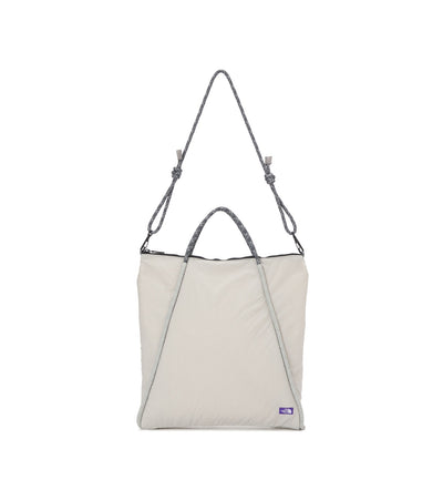 THE NORTH FACE PURPLE LABEL / Stroll 兩用托特包（扁平款）