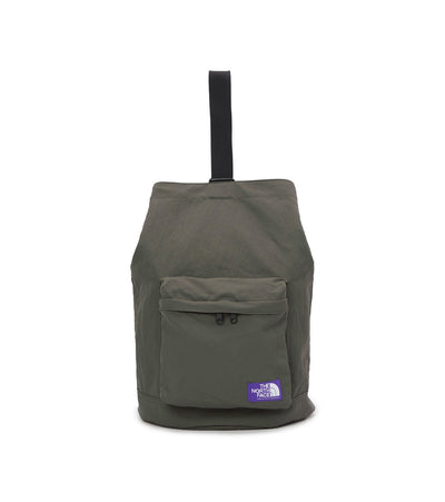 THE NORTH FACE PURPLE LABEL / 尼龍斜紋水桶包