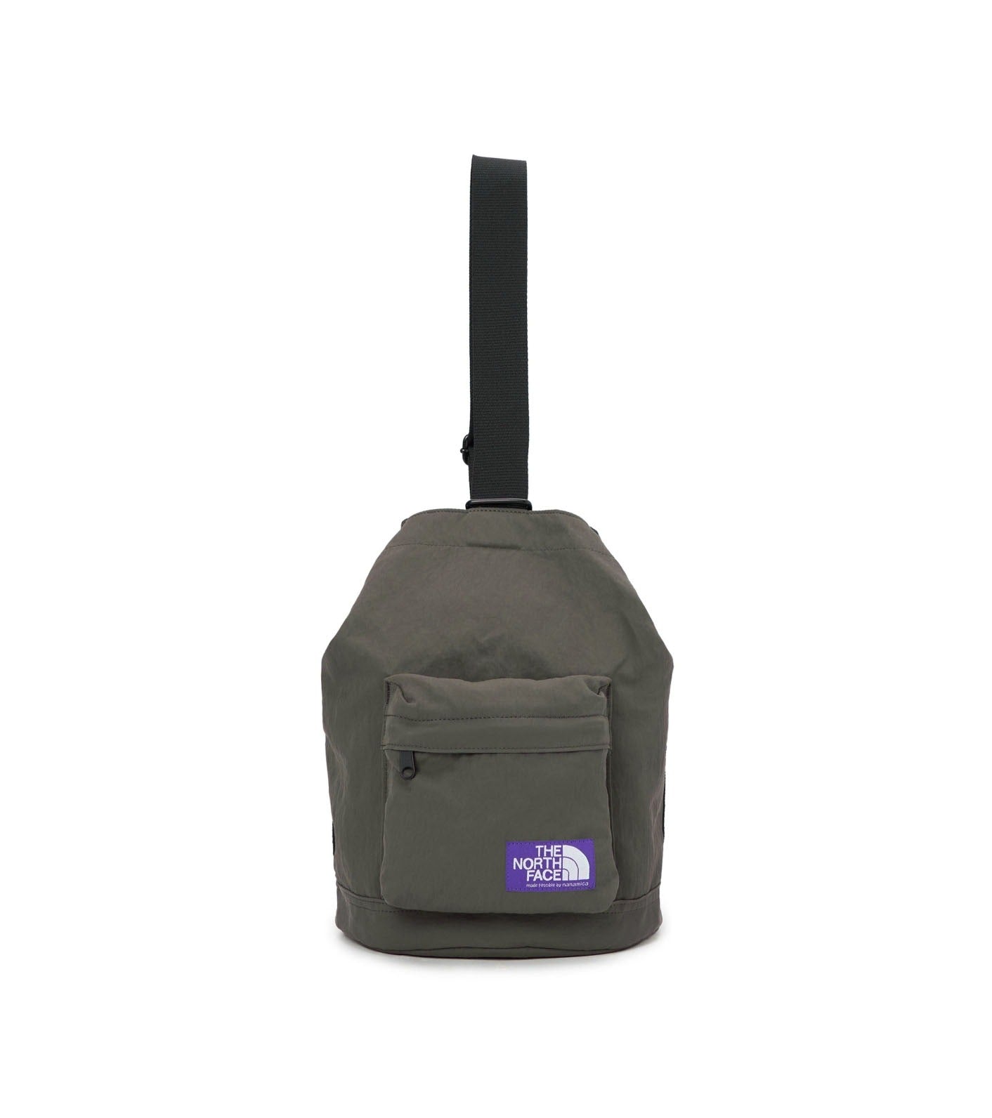 THE NORTH FACE PURPLE LABEL / 尼龍斜紋水桶包（小）
