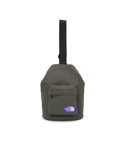 THE NORTH FACE PURPLE LABEL / 尼龍斜紋水桶包（小）