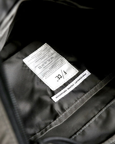 F/CE. / TEXTURED TWILL 2 WAY SHOULDER TOTE 兩用肩背托特包