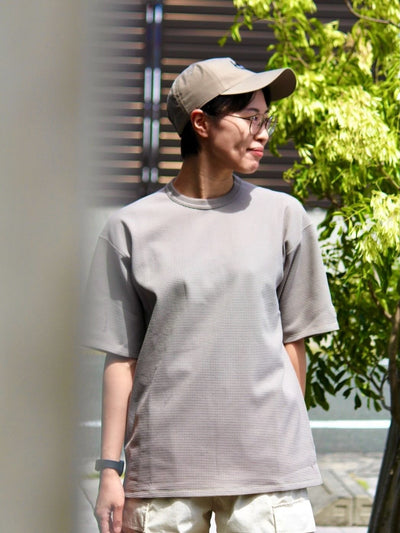 THE NORTH FACE JAPAN / NT62635 華夫格短袖T恤