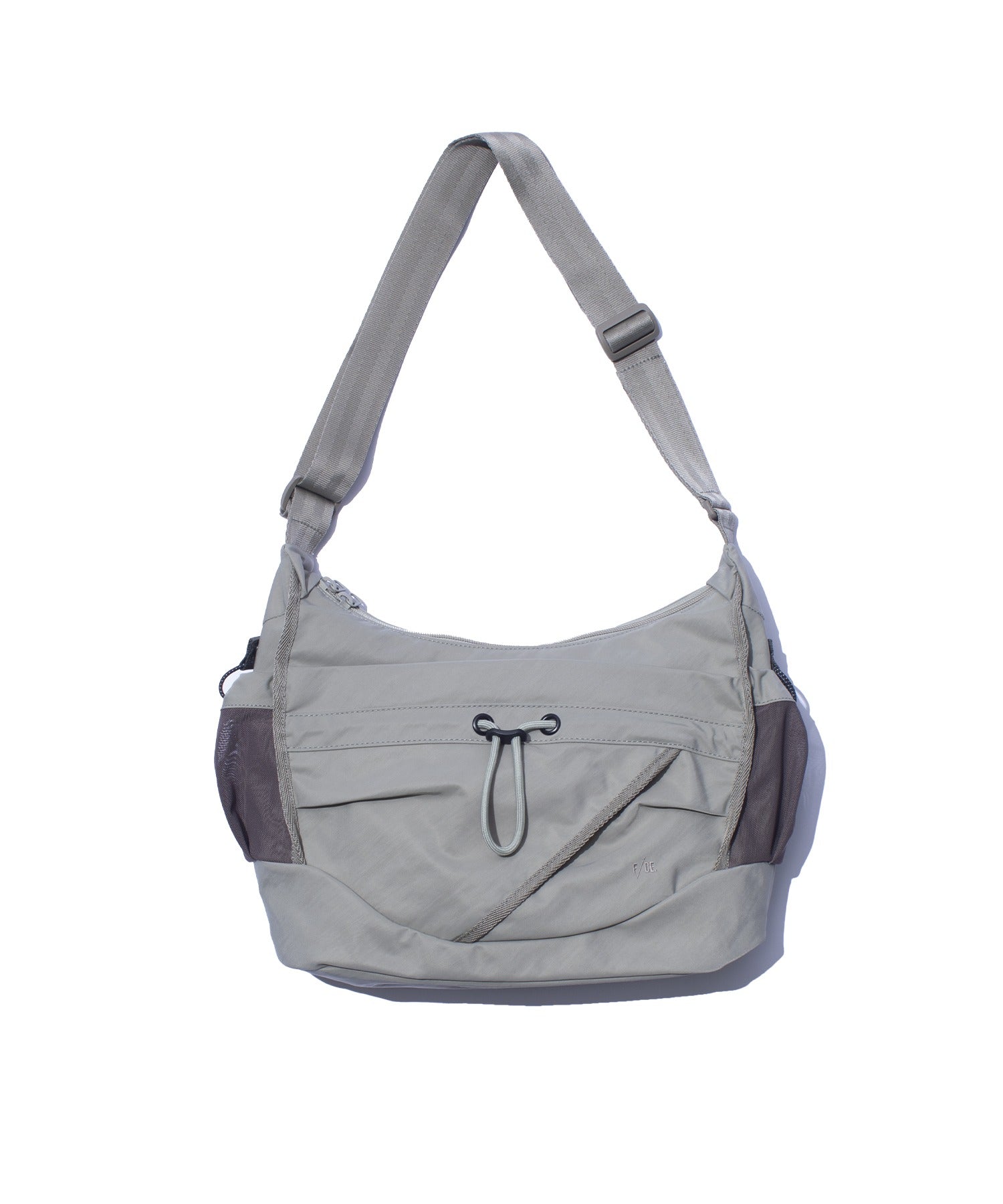 F/CE. / TEXTURED TWILL 2 WAY SHOULDER TOTE 兩用肩背托特包