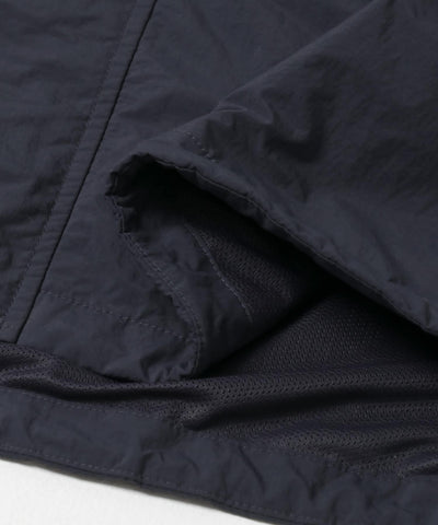 Snow Peak Apparel × DOORS / 日本聯名限定 尼龍潑水連帽外套