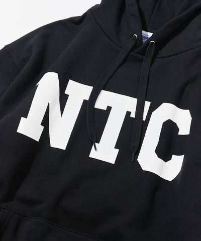 Champion × NAUTICA／日本聯名限定 NTC刷毛連帽外套