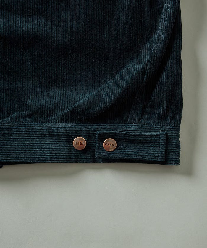 RED KAP × FREAK'S STORE／日本聯名限定SHORT LENGTH 燈芯絨卡車外套