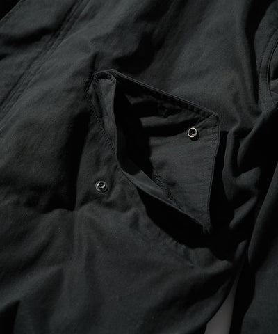 FREAK'S STORE／3WAY 寬短版 鋪棉內裡 兩件組 M-65風軍裝外套