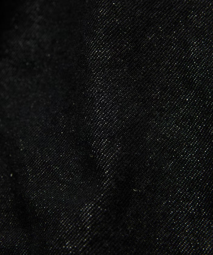 FREAK'S STORE / 限定異材質領 牛仔外套
