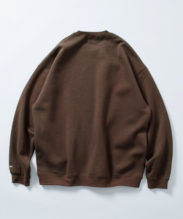 KELTY × FREAK'S STORE / 復古標誌 圓領衫（日本聯名限定）
