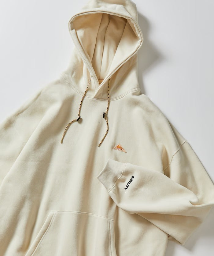 KELTY × FREAK'S STORE / 復古標誌刷毛 連帽衫（日本聯名限定）