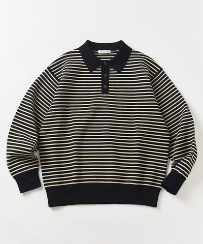 FREAK'S STORE／抗靜電 POLO針織衫