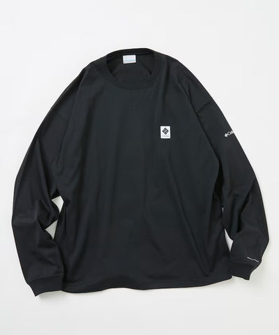 Columbia×FREAK'S STORE／別注帝國公園 長袖T恤