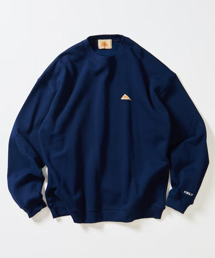 KELTY × FREAK'S STORE / 貓咪 圓領衫（日本聯名限定）