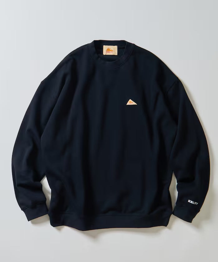 KELTY × FREAK'S STORE / 復古標誌 圓領衫（日本聯名限定）
