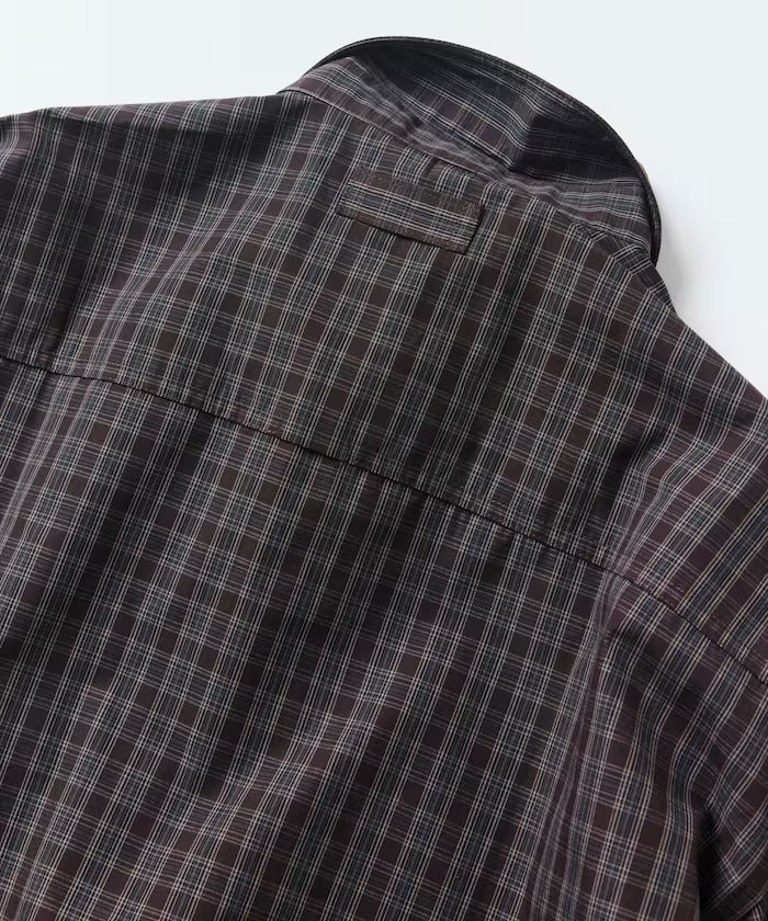 Foxfire × FREAK'S STORE／格紋口袋長袖釣魚襯衫（日本聯名限定）