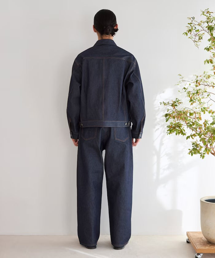 FREAK'S STORE / 日本製 牛仔褲獵裝外套