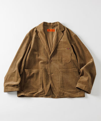 RED KAP × FREAK'S STORE／日本聯名限定 SMU KP-10 寬鬆版燈芯絨外套