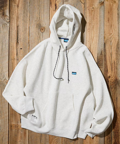 KAVU × FREAK'S STORE / 品牌字樣 連帽衫（日本聯名限定）