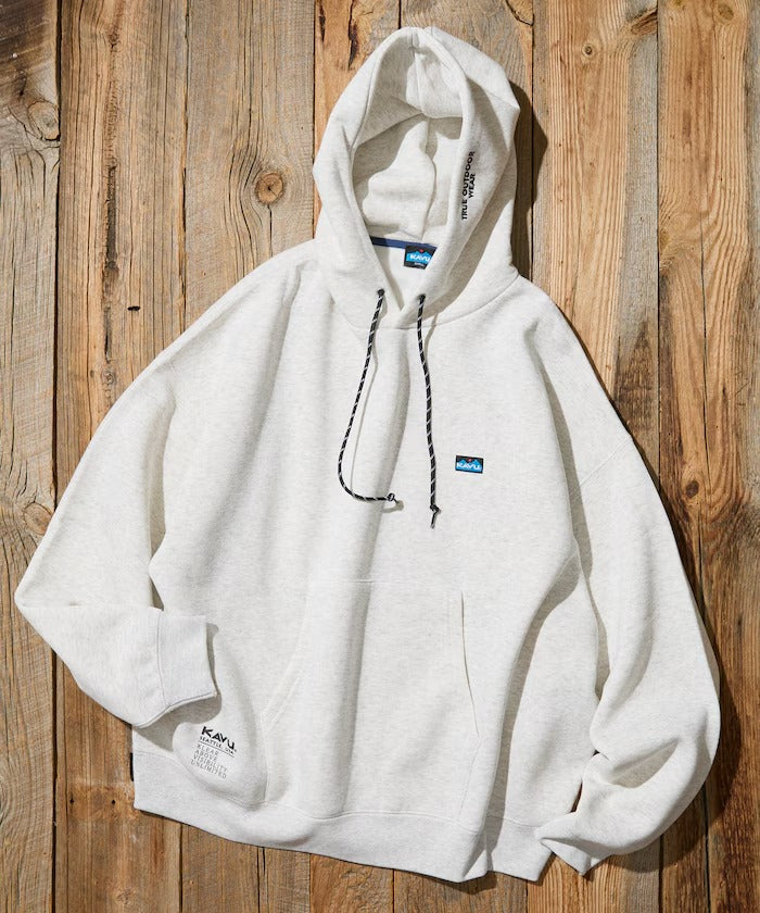 KAVU × FREAK'S STORE / 品牌字樣 連帽衫（日本聯名限定）