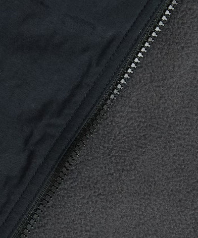 Columbia × FREAK'S STORE／日本聯名限定 雙面穿刷毛 立領背心