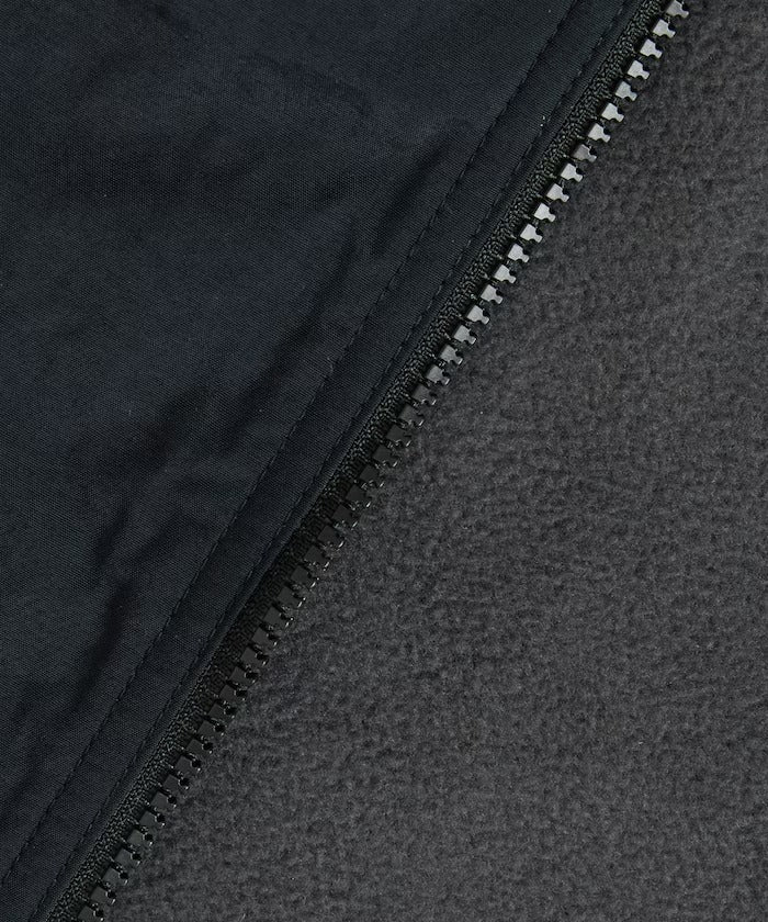 Columbia × FREAK'S STORE／日本聯名限定 雙面穿刷毛 立領背心