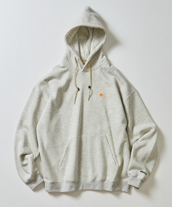 KELTY × FREAK'S STORE / 復古標誌刷毛 連帽衫（日本聯名限定）