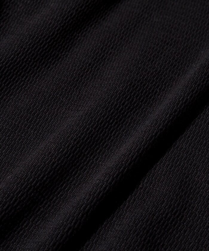 RED KAP × FREAK'S STORE / 日本聯名限定 亨利領 華夫格 長袖T恤