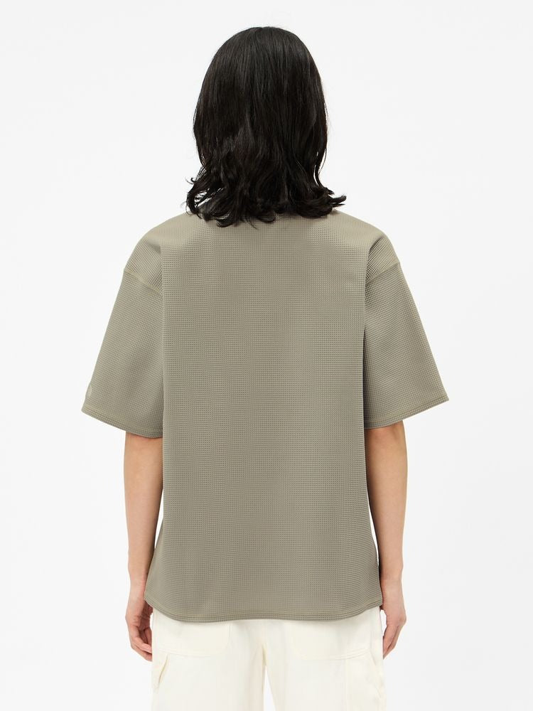 THE NORTH FACE JAPAN / NT62635 華夫格短袖T恤